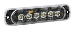 Stroboscoop 6 Led 12/24V