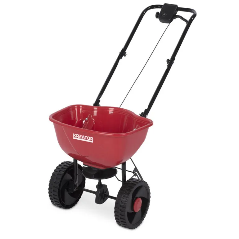 Strooiwagen 450 mm