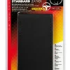 Stuurovertrek Leder Zwart 37-39cm