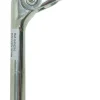 Stuurpen regelbaar alu zilver Dia.22,2 mm / 180 mm / ext.90 mm