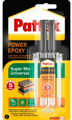 Super mix universeel 120 g