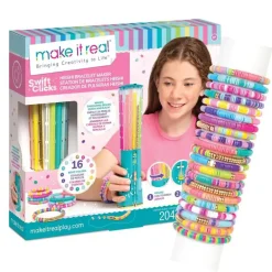 Swift Clicks Heishi Bracelet Maker