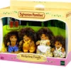Sylvanian Families familie egel