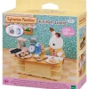 Sylvanian Families keukeneiland