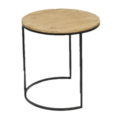 TAFEL ROND 38 X 38 X 42,50 CM