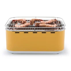 Tafelbarbecue Carlo + draagtas