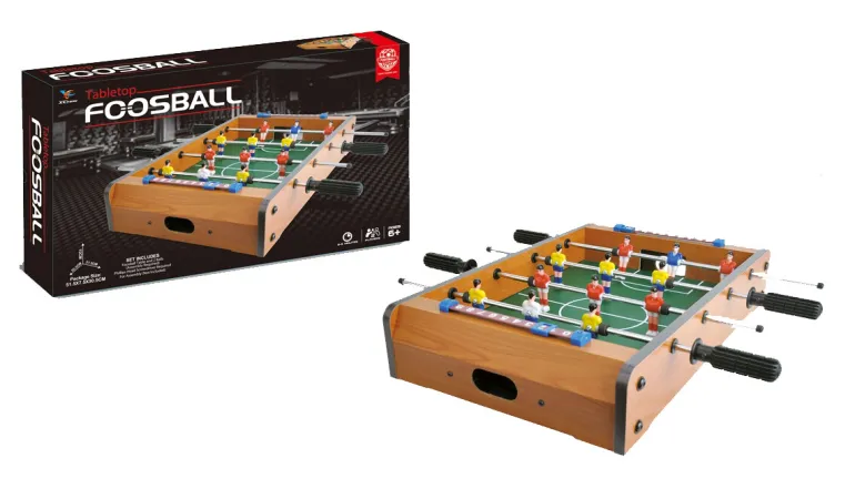 Tafelvoetbalspel