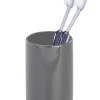 Tandglas Polaris grijs