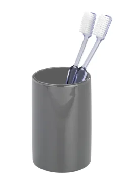 Tandglas Polaris grijs
