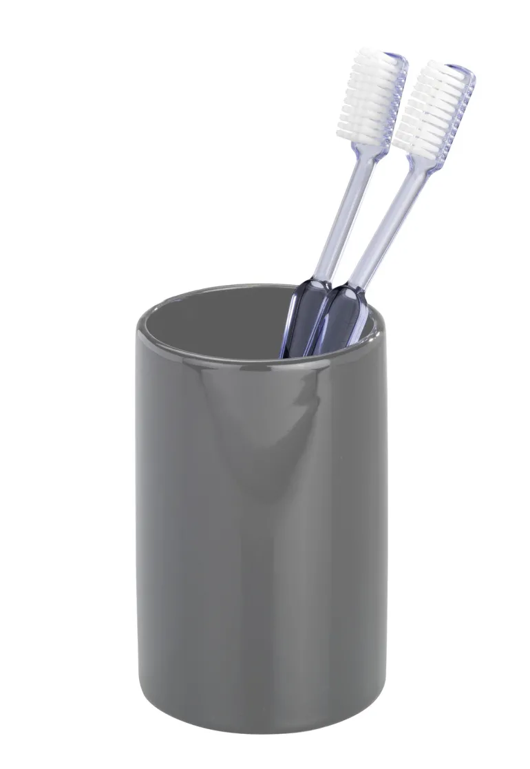 Tandglas Polaris grijs