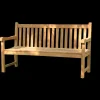 Teak tuinbank Seattle 150 cm