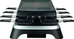 Tefal gourmetstel - 8 Smart RE4598 - Raclette