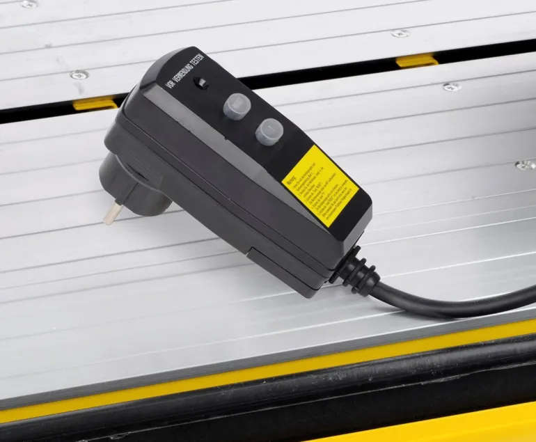 Tegelsnijder 1100 W 240 mm