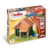 Teifoc huis met dakpannen