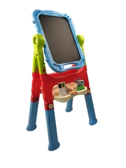 Tekenbord artiest