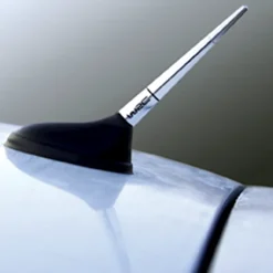 Telescopische antennestaaf