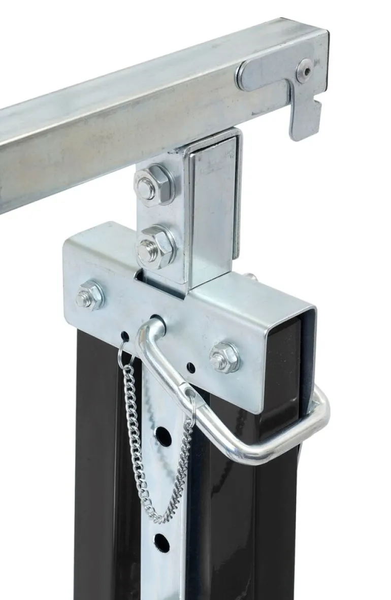 Telescopische schraag 180 kg