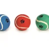 Tennisbal met voetopdruk jumbo