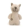 Textiel hondenspeeltje wessel 23 cm