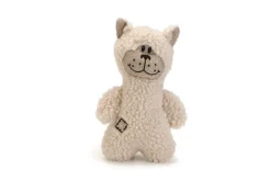 Textiel hondenspeeltje wessel 23 cm