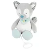 Tim & Tiloo Muziektrekker Tiloo de wolf
