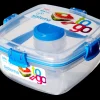 To go salad met bestek 1,1 L