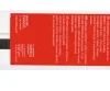 Tochtstrip 1 m x 37 mm wit