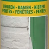 Tochtwerende mastiek wit 310 ml