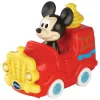 Toet Toet Auto's Mickey Brandweerwagen