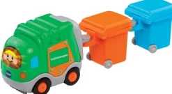 Toet Toet Auto's Vigo Vuilniswagen