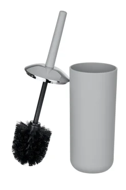 Toiletborstel Brasil grijs