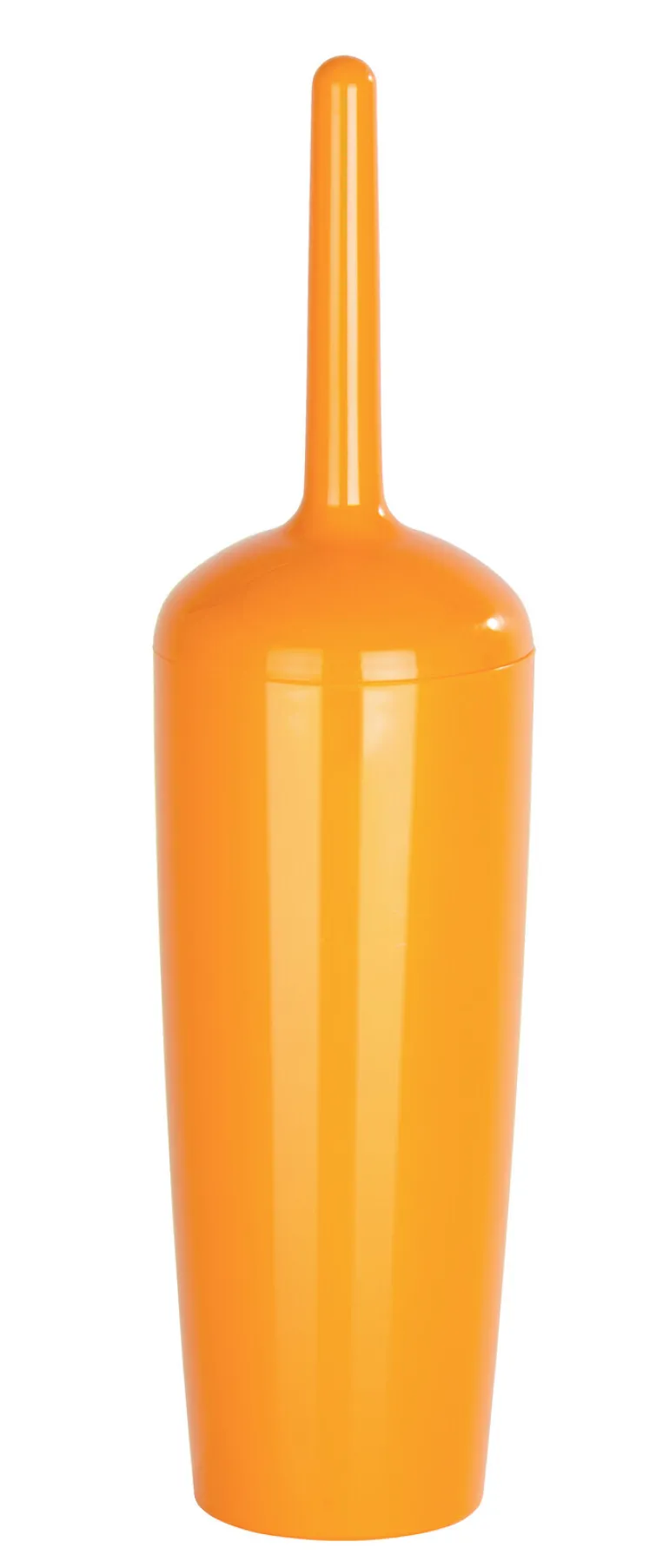 Toiletborstel Cocktail oranje