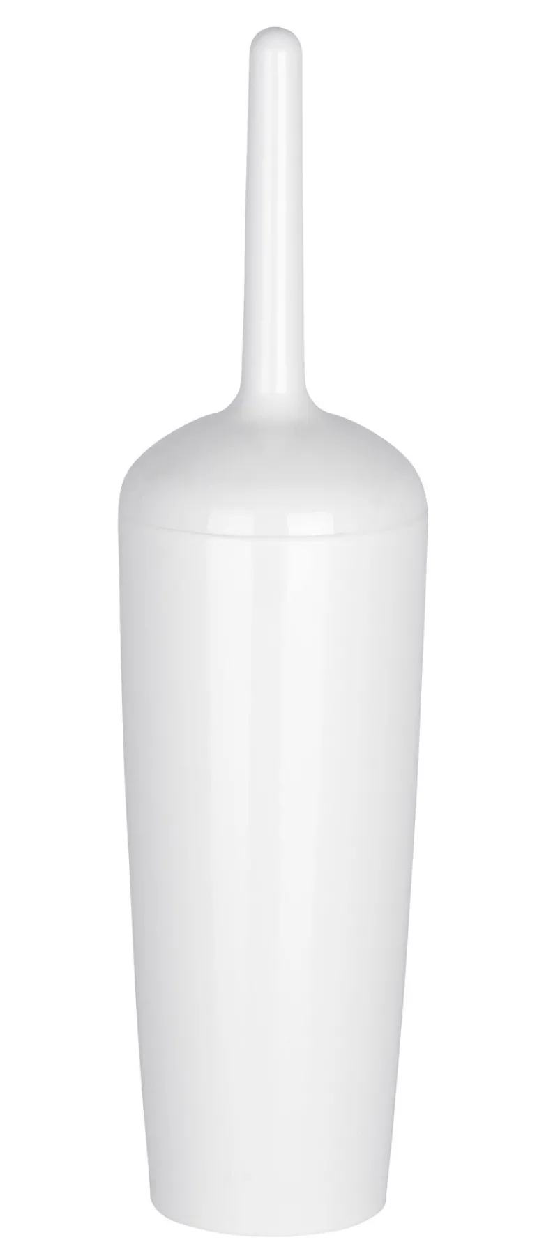 Toiletborstel Cocktail wit