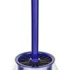 Toiletborstel Fiesta blauw