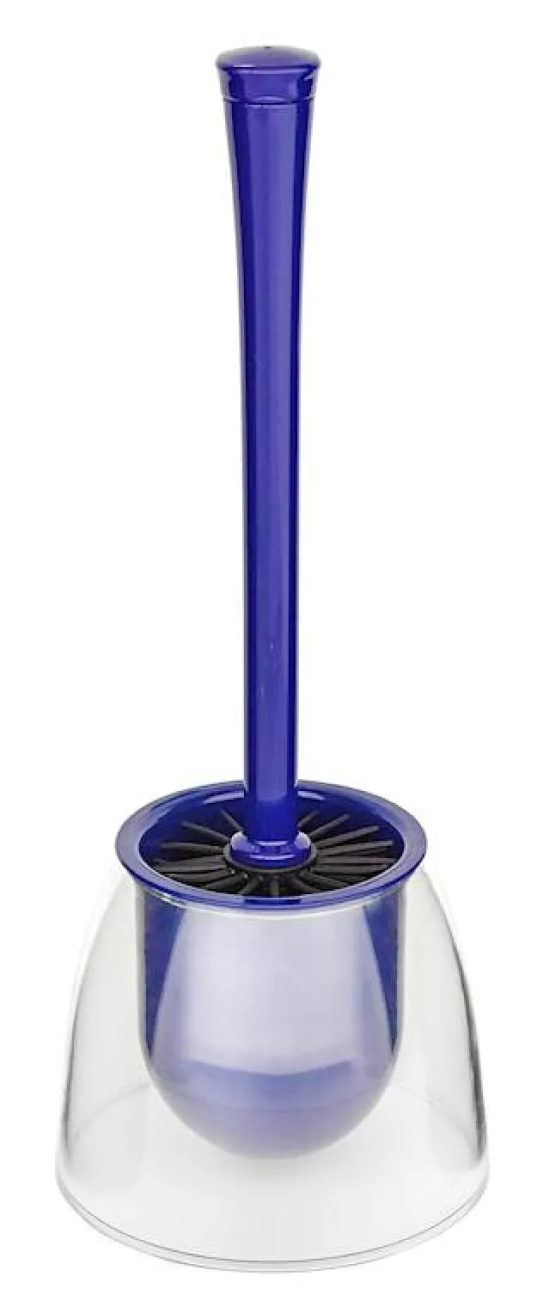 Toiletborstel Fiesta blauw