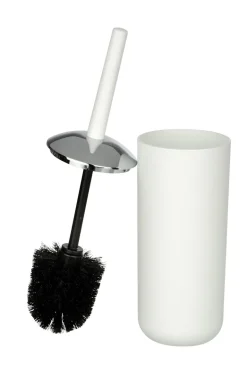 Toiletborstelset Brasil wit
