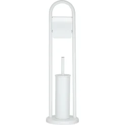 Toiletbutler Acero wit