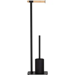 Toiletrek Brix zwart