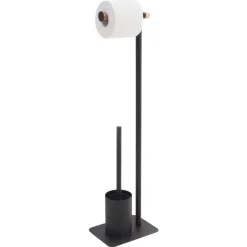 Toiletrek Brix zwart