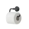 Toiletrolhouder Urban - zwart