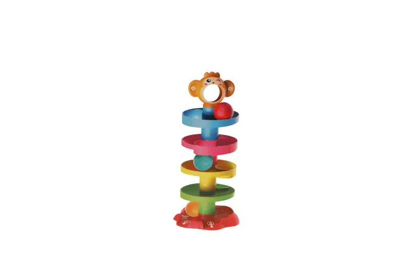 Toren: Rollende bal