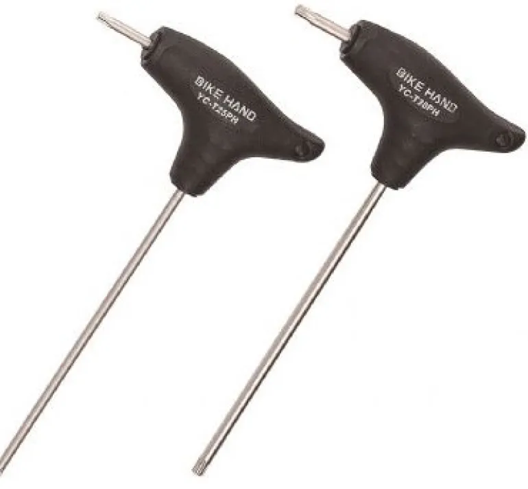Torx sleutel T25