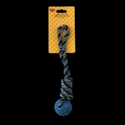 Touw + bal 6x33 cm