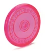 Tpr frisbee roze 23 cm