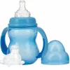 Trainingsfles 240ml blauw
