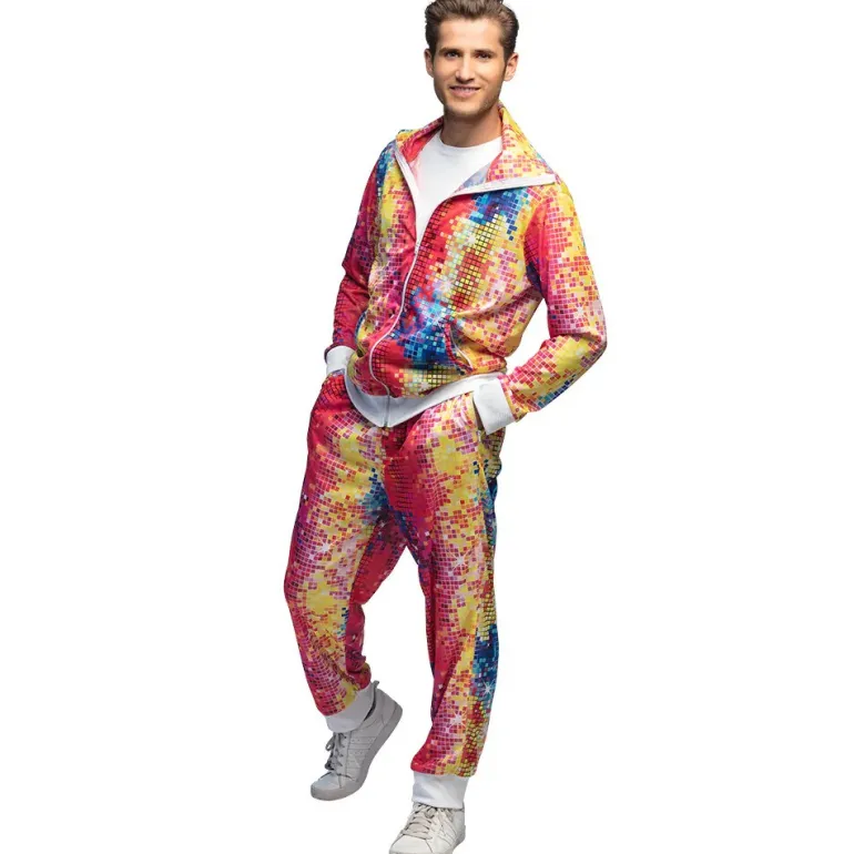 Trainingspak Disco Dude - L