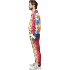 Trainingspak Disco Dude - L