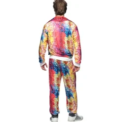 Trainingspak Disco Dude - M