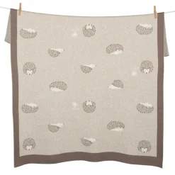 Tricot Dekentje 65x80cm Egel