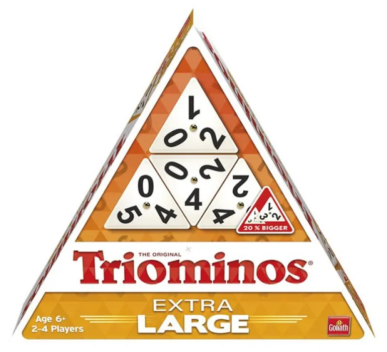 Triominos Xl